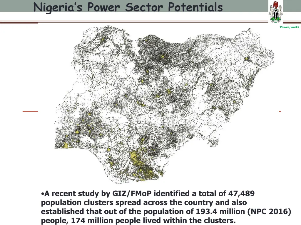 nigeria s power sector potentials