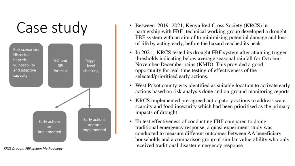 case study