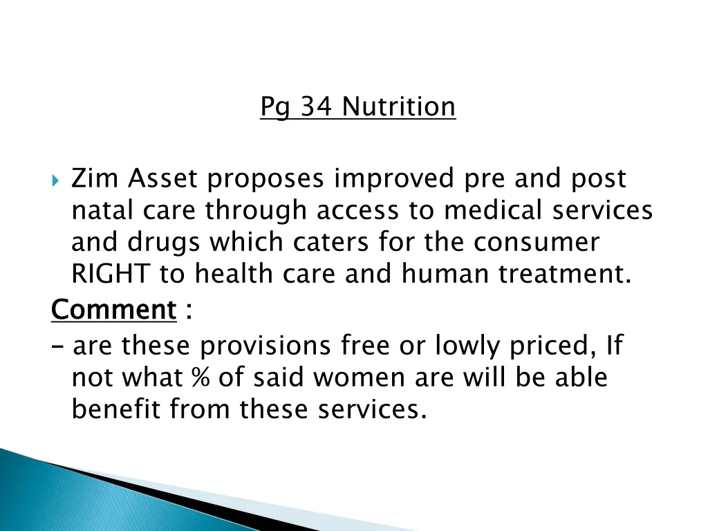 pg 34 nutrition