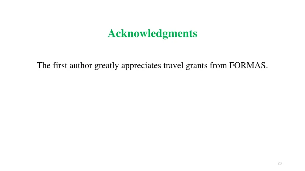 acknowledgments