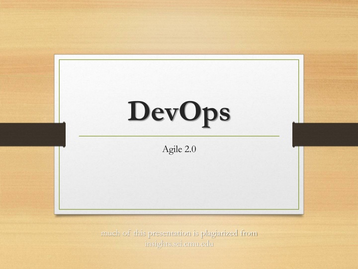 devops