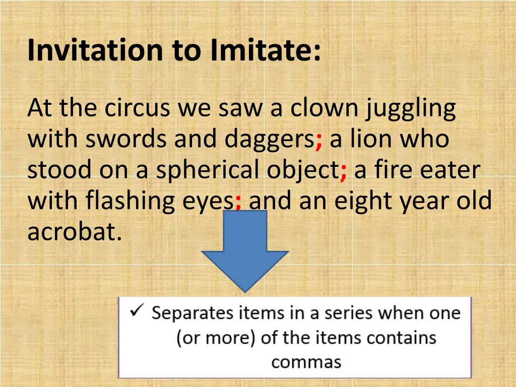 invitation to imitate 2