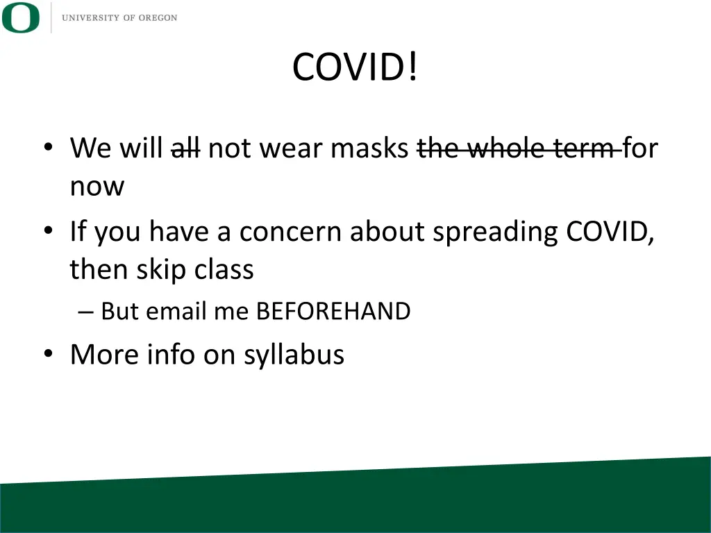 covid