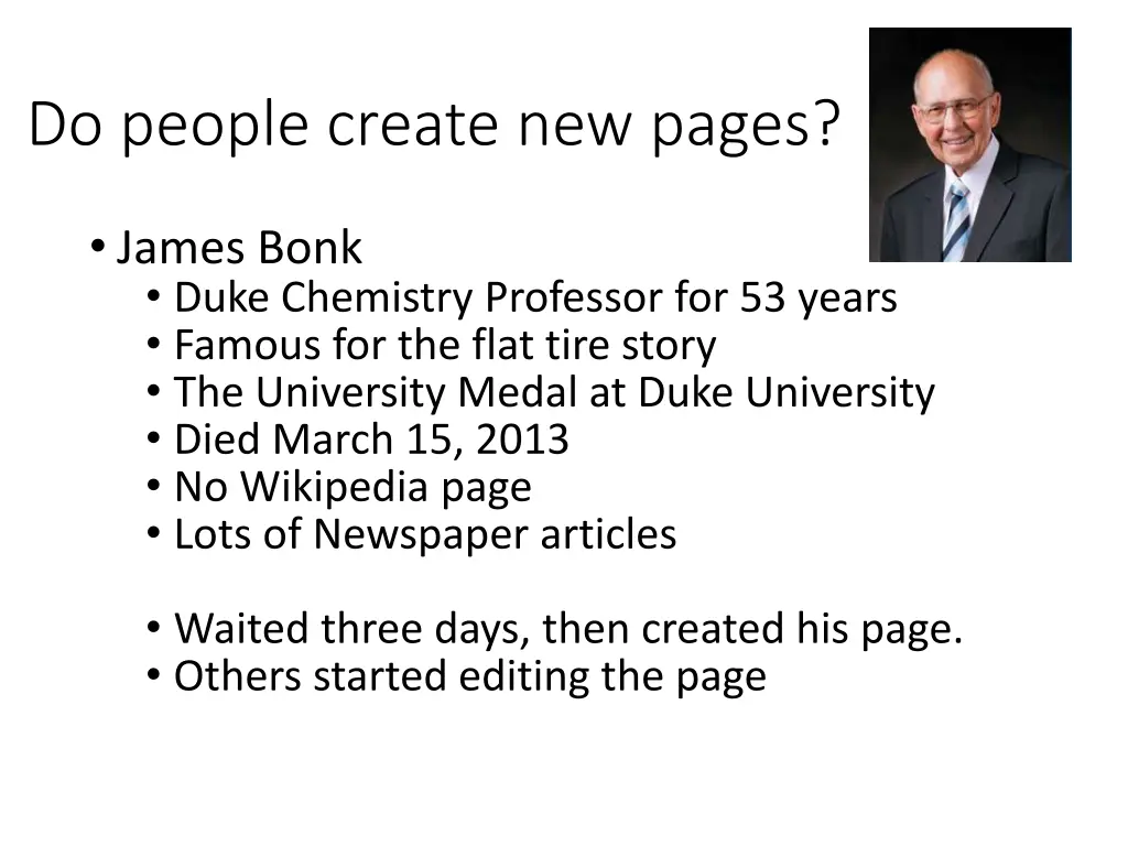 do people create new pages