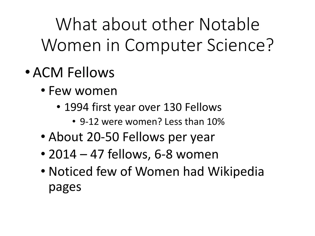 what about other notable women in computer