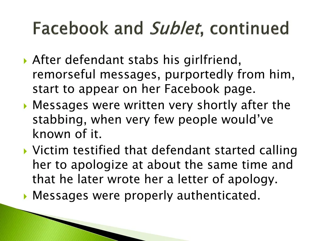 after defendant stabs his girlfriend remorseful