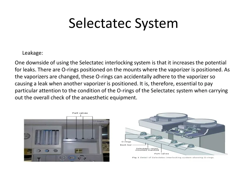 selectatec system