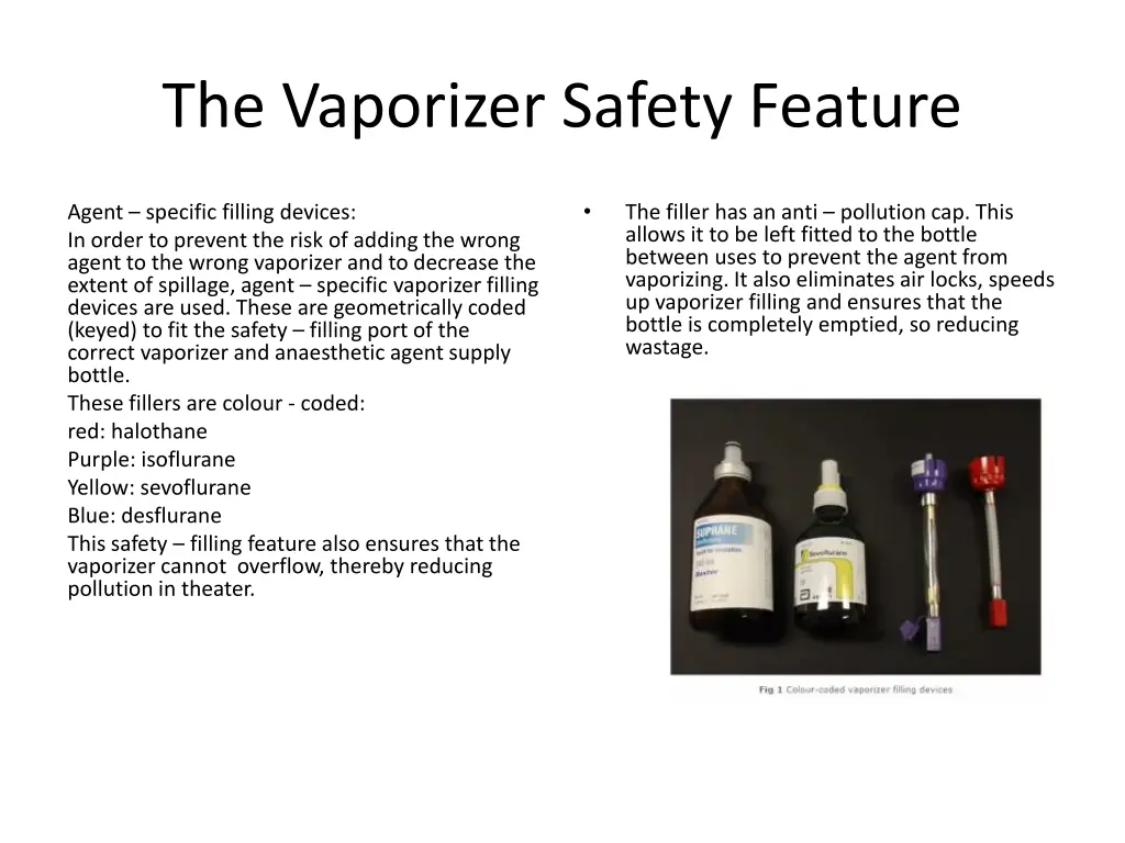 the vaporizer safety feature 2