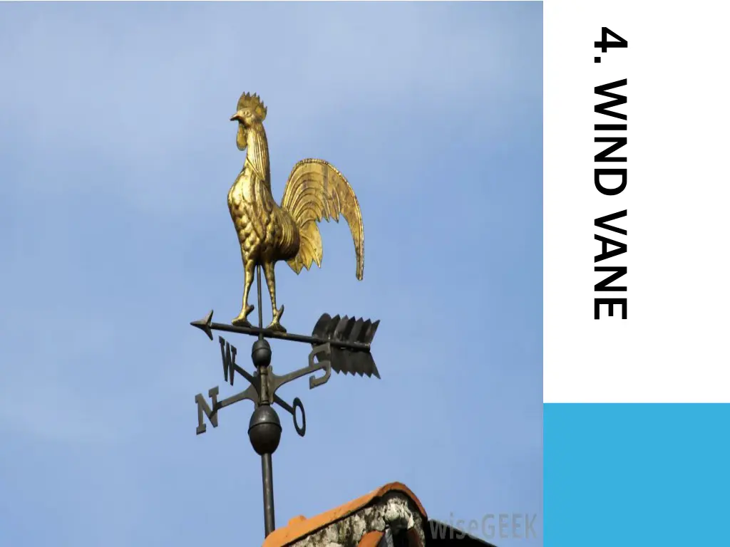 4 wind vane