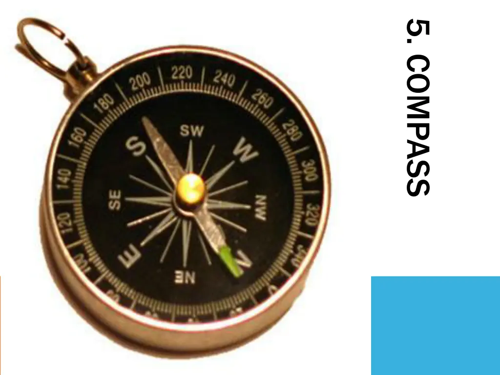 5 compass