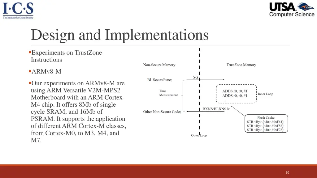 design and implementations 1