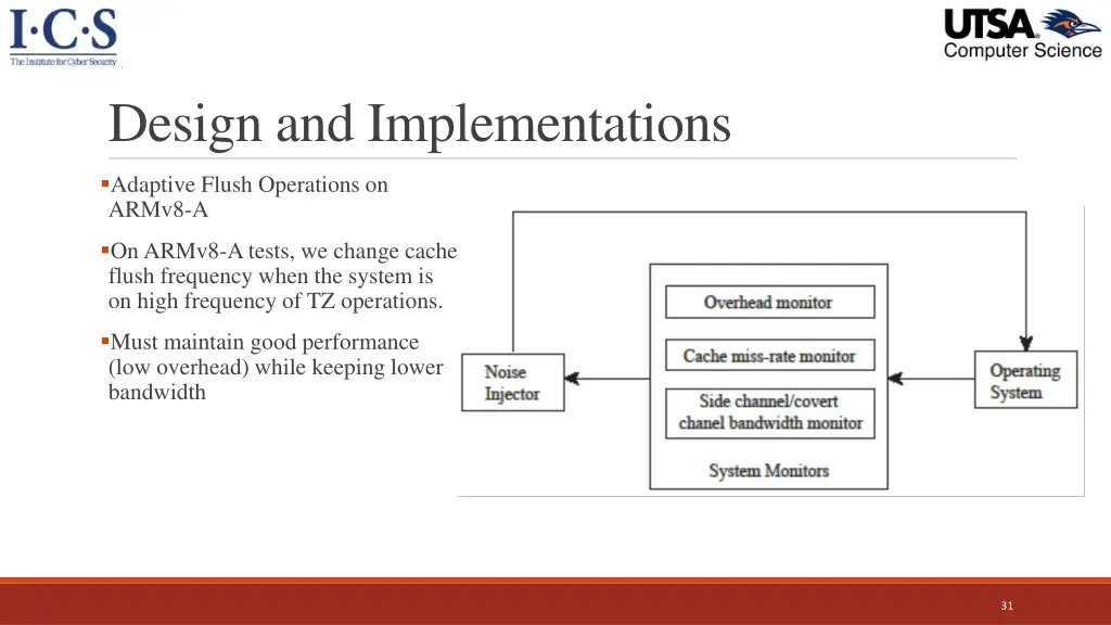 design and implementations 2