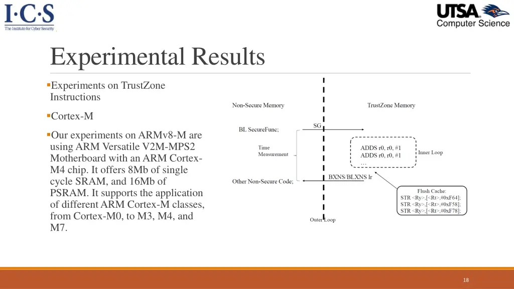 experimental results 3