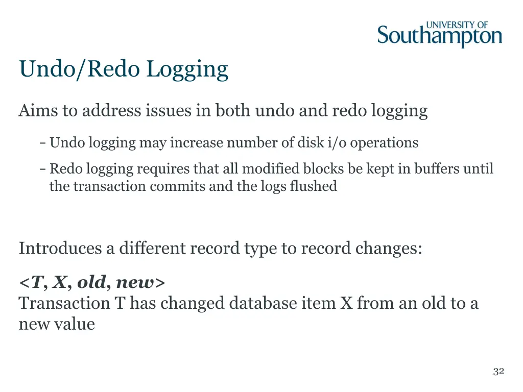 undo redo logging 1