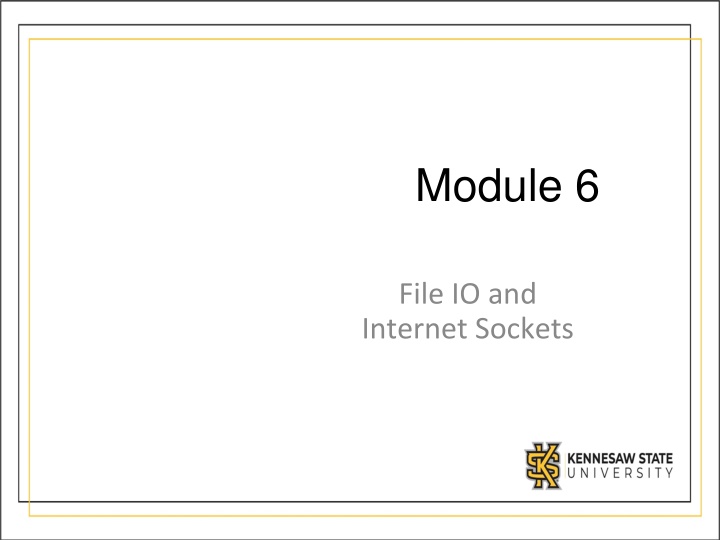 module 6