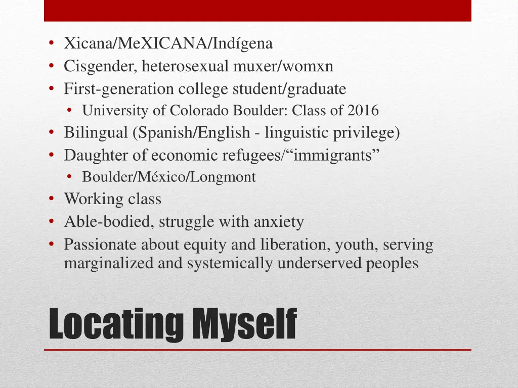 xicana mexicana ind gena cisgender heterosexual