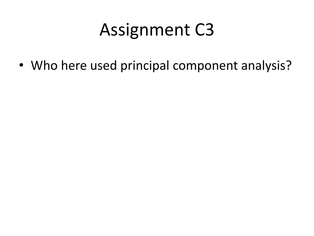 assignment c3 1