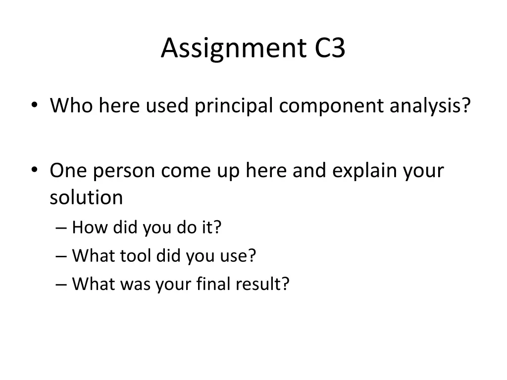 assignment c3 2