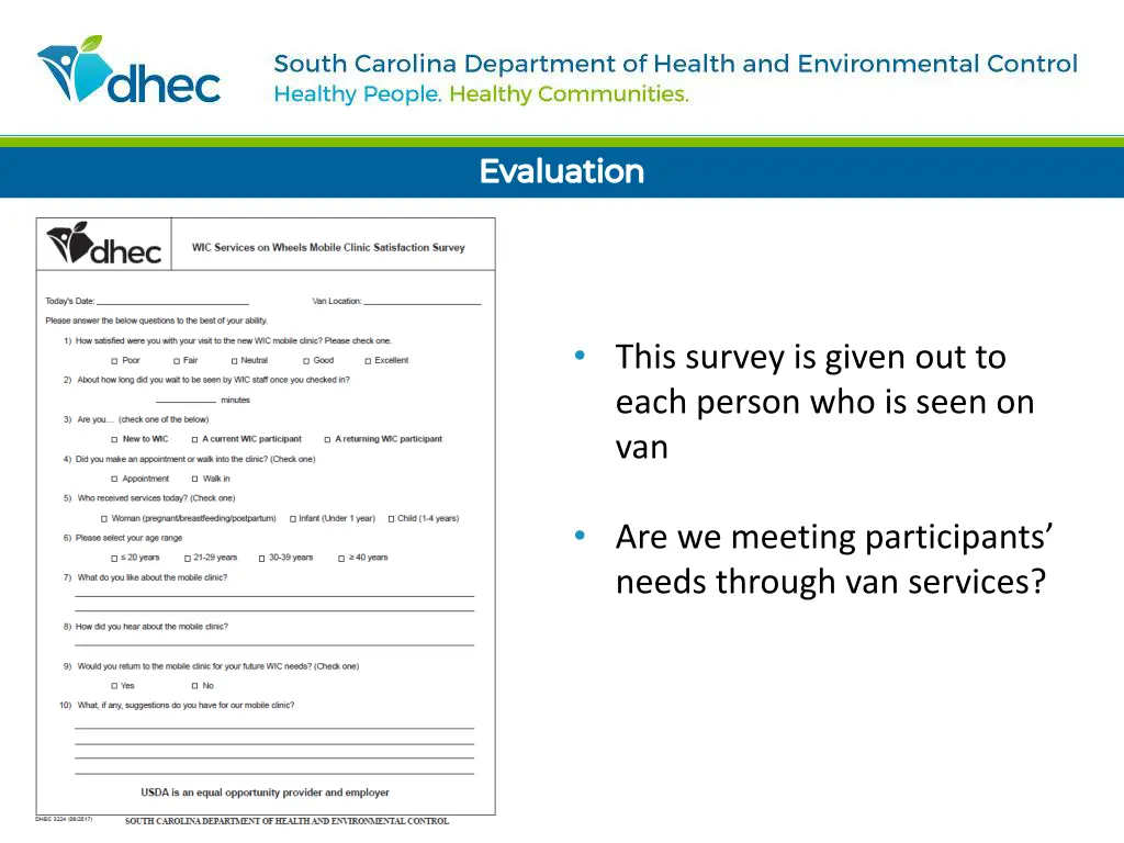 wic 101 feed your future evaluation