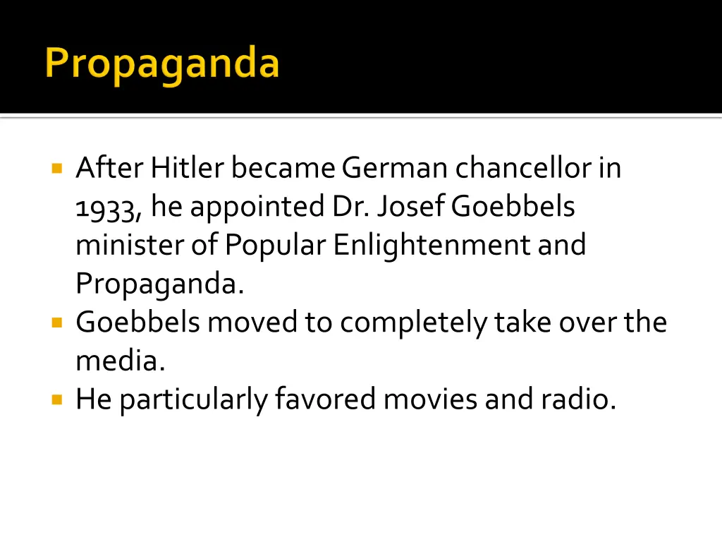 after hitler became german chancellor in 1933