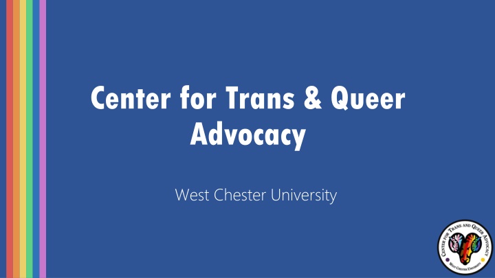 center for trans queer advocacy