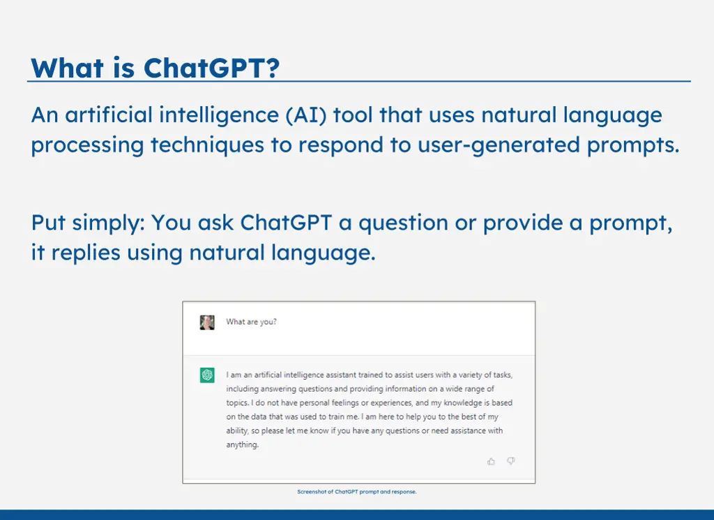 what is chatgpt 3