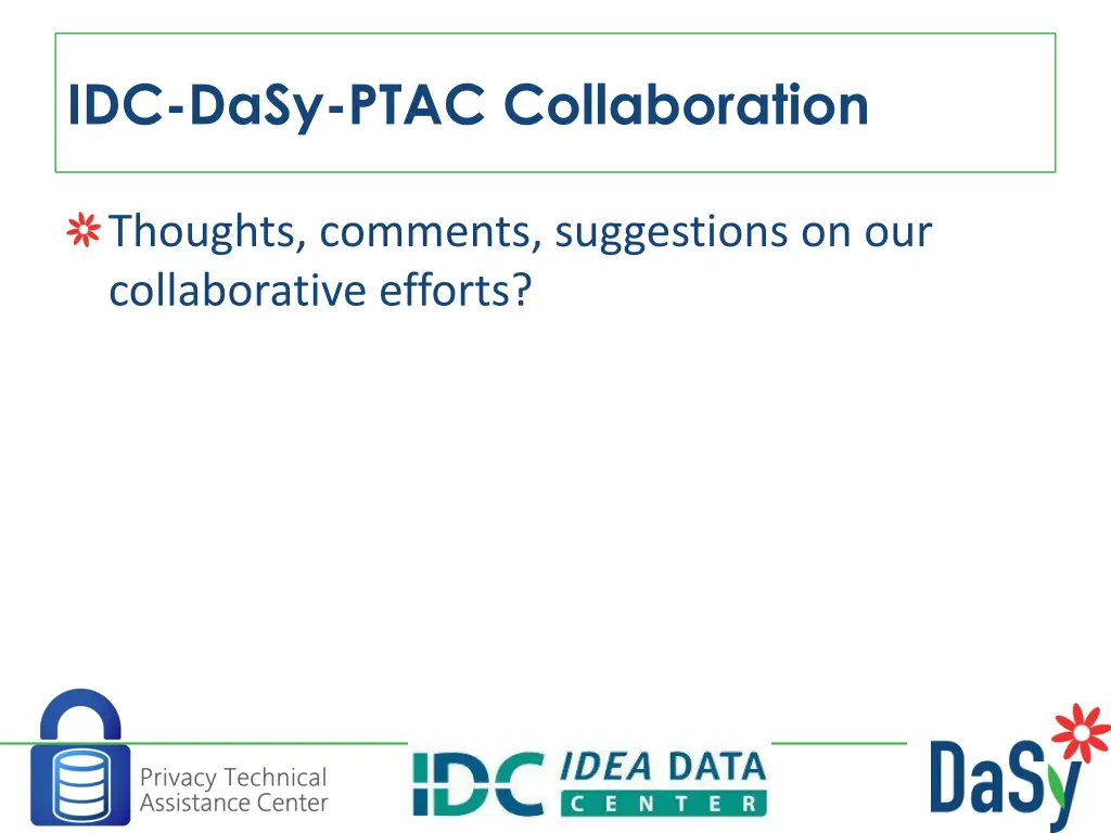 idc dasy ptac collaboration 3