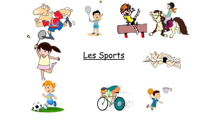 les sports