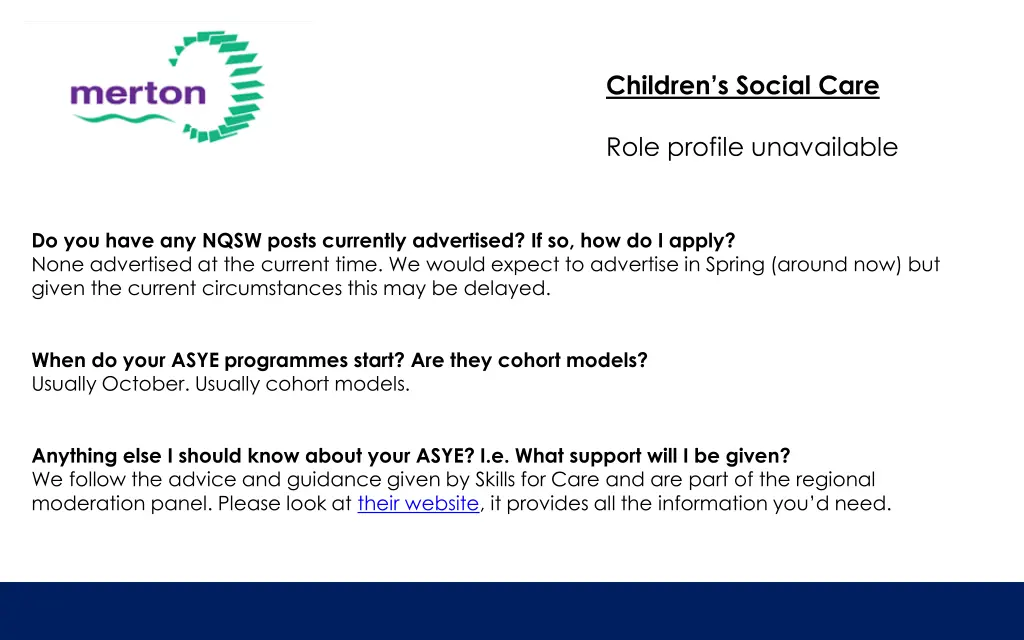 children s social care 2