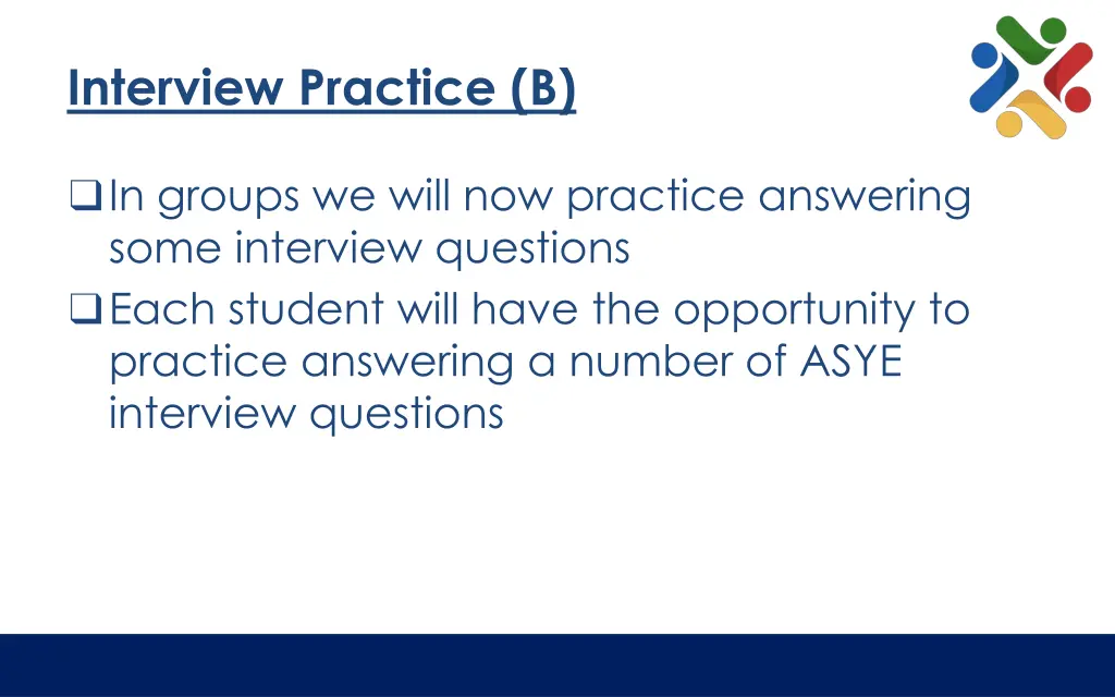 interview practice b