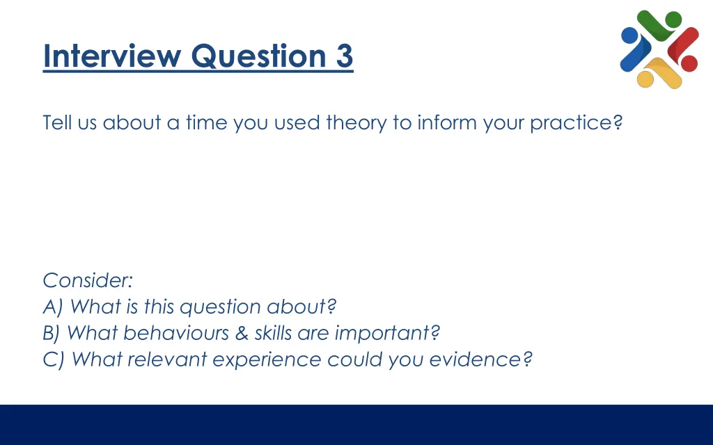 interview question 3