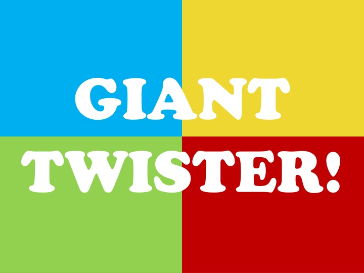 giant twister