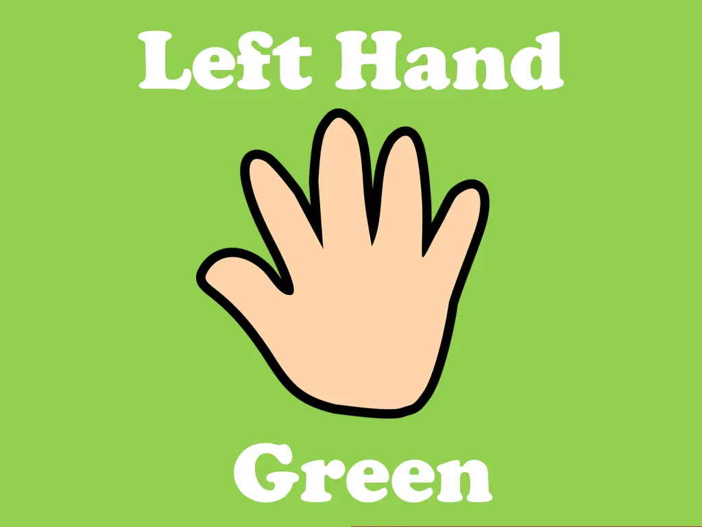 left hand 1