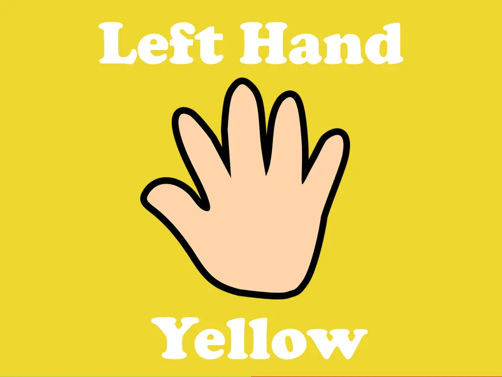 left hand 2