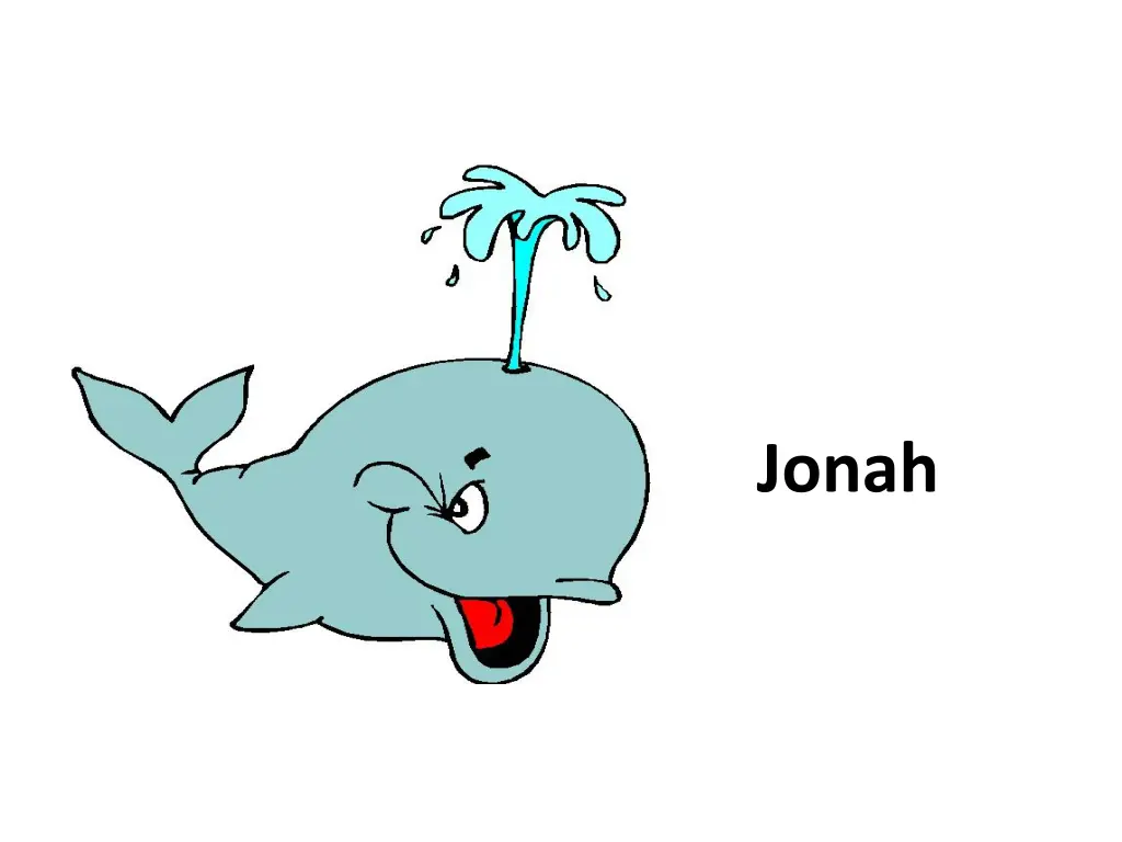 jonah