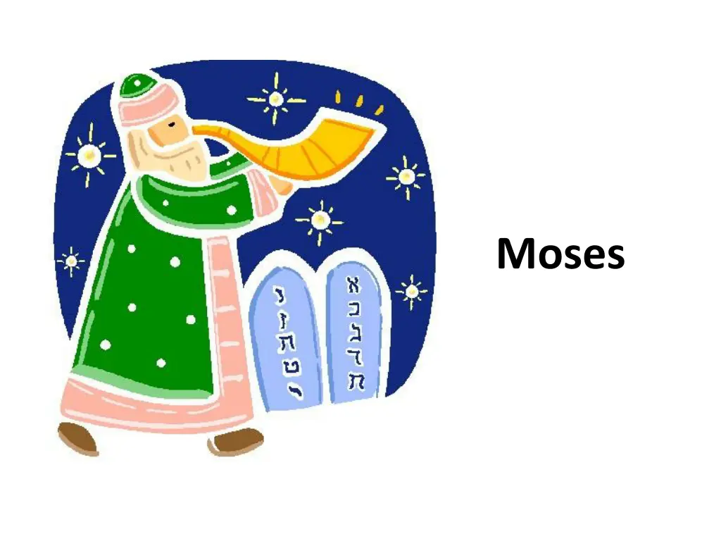 moses