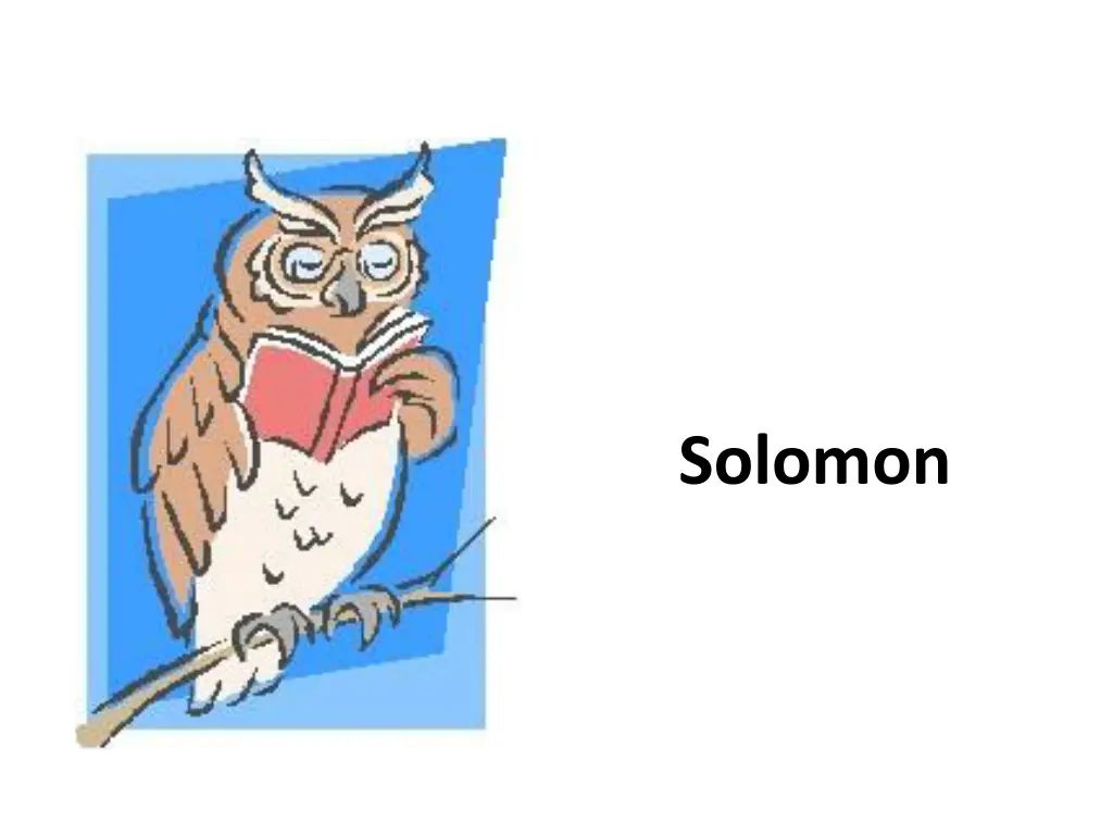 solomon