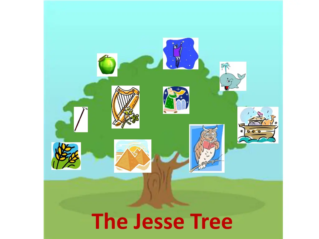 the jesse tree 1