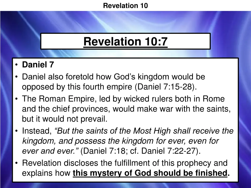 revelation 10 3