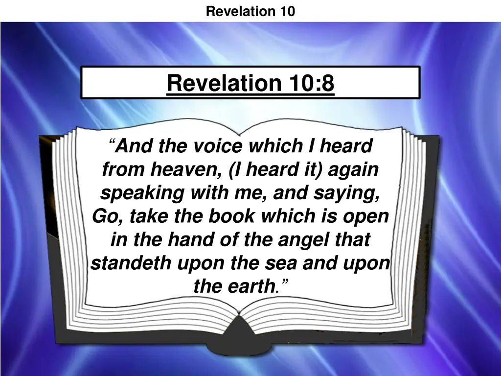 revelation 10 9