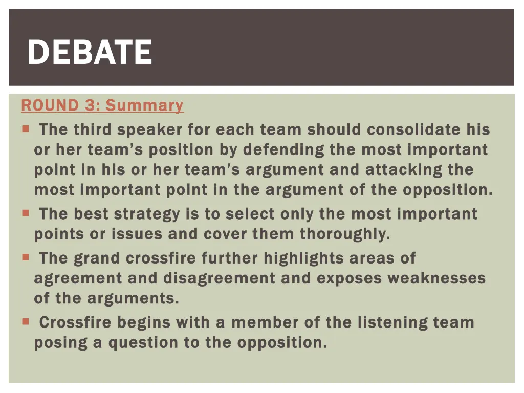 debate debate 3