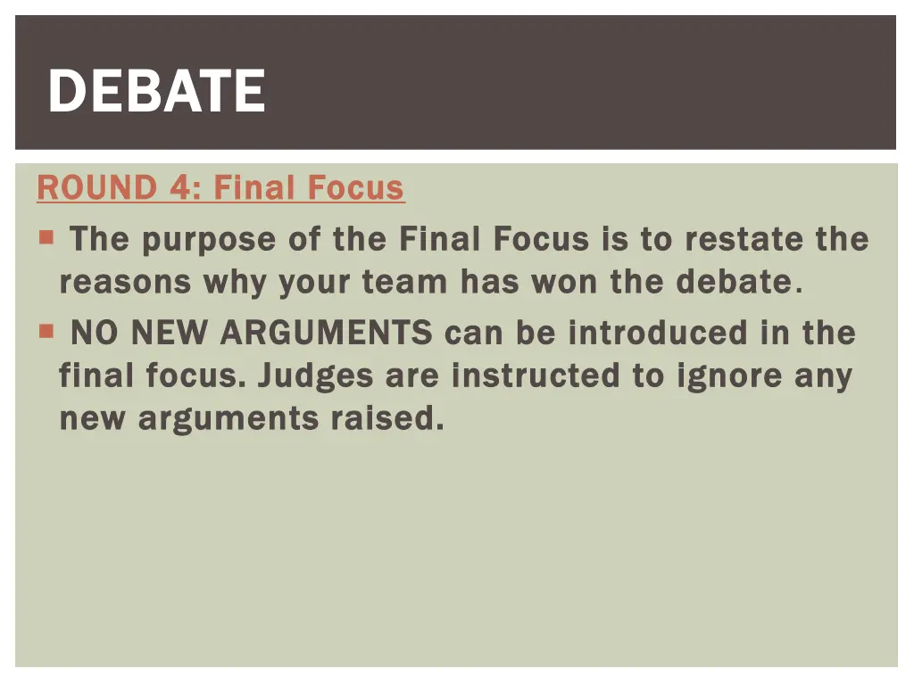 debate debate 4