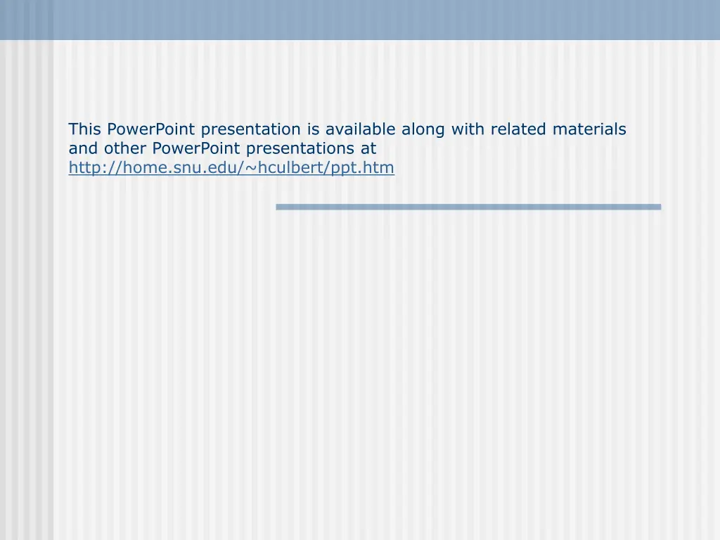 this powerpoint presentation is available along