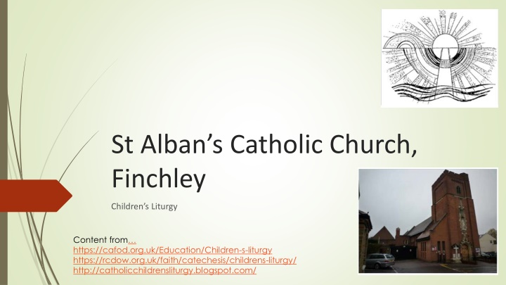 st alban s catholic church finchley