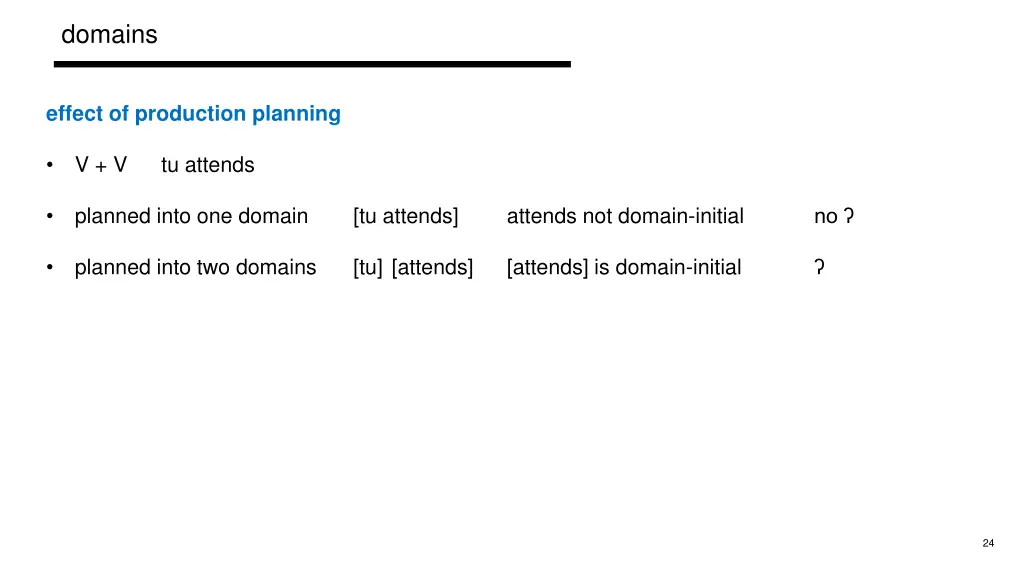 domains 1