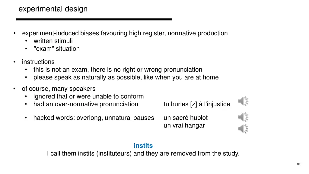 experimental design 3