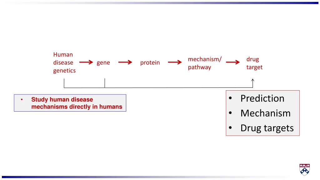 human disease genetics