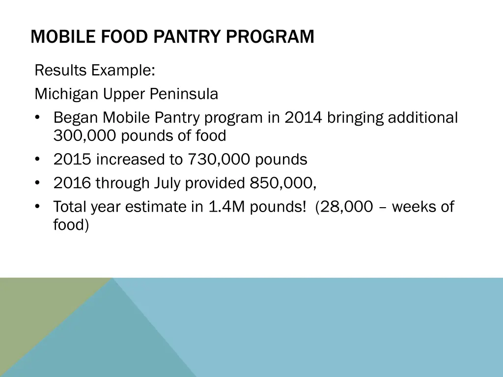 mobile food pantry program 1