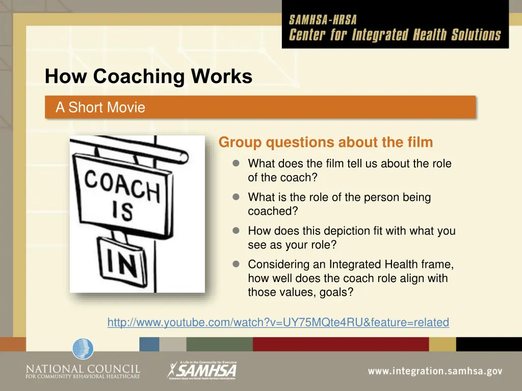 how coaching works