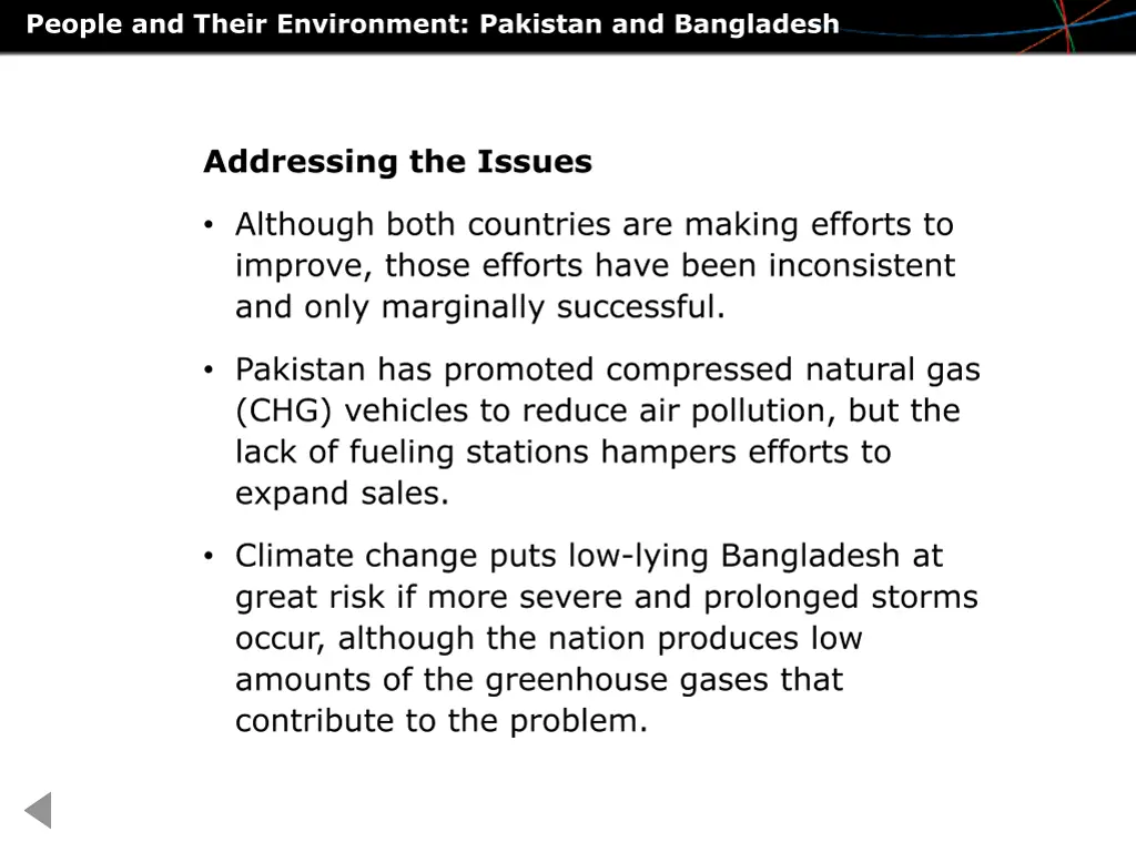 people and their environment pakistan 2